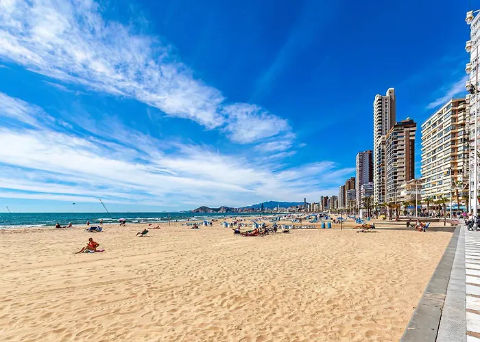 Acuarium Levante Beach Apartment